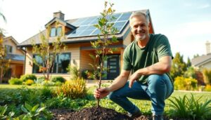 what is a sustainable home